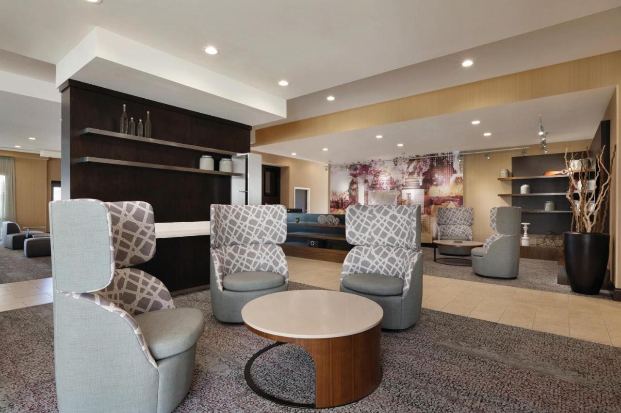 Courtyard Charlotte Airport North Hotell Eksteriør bilde
